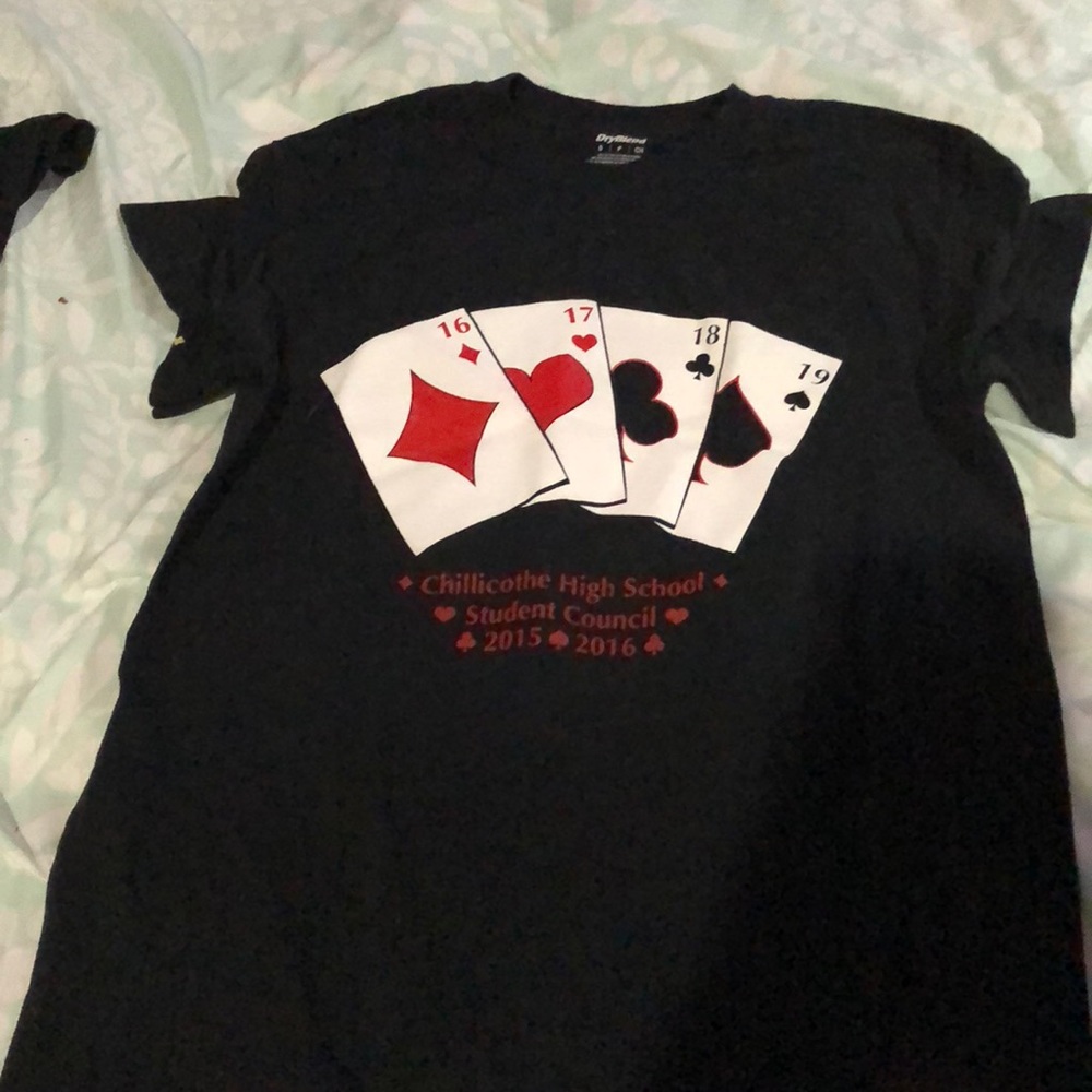 Black Stuco shirt